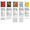 imageFritoLay Flamin Hot Mix Variety Pack Pack of 21Chips  Cookies