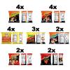 imageFritoLay Flamin Hot Mix Variety Pack Pack of 21Flamin Hot Mix