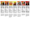 imageFritoLay Flamin Hot Mix Variety Pack Pack of 21Flamin Hot Mix