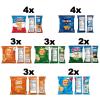 imageFritoLay Flamin Hot Mix Variety Pack Pack of 21Tangy Favorites Mix