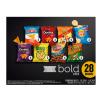imageFritoLay Snacks Bold Mix Chips Variety Pack Doritos Cheetos Funyuns Lays Ruffles 28 Count Pack of 1Assortment May Vary