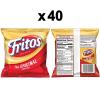 imageFritos Corn Chips Original 1 Ounce Pack of 40Original