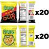 imageFunyuns Onion Flavored Rings Original 075 Ounce Pack of 40Variety Pack