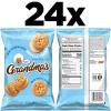 imageGrandmas Cookies Variety Pack Pack of 30Mini Vanilla Crmes