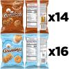 imageGrandmas Cookies Variety Pack Pack of 30Mini Variety Pack