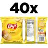 imageLays Potato Chips Classic 1 Ounce Pack of 40Classic