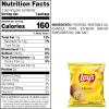 imageLays Potato Chips Classic 1 Ounce Pack of 40Classic