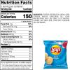 imageLays Potato Chips Classic 1 Ounce Pack of 40Salt  Vinegar