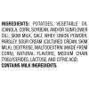imageLays Potato Chips Classic 1 Ounce Pack of 40Sour Cream  Onion