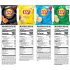 imageLays Potato Chips Classic 1 Ounce Pack of 40Variety Pack
