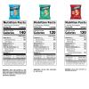 imagePopCorners Popped Corn Snacks Kettle Corn 1 Ounce Pack of 20 Packaging May Vary3 Flavor Variety Pack
