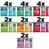 imagePopCorners Popped Corn Snacks Kettle Corn 1 Ounce Pack of 20 Packaging May Vary5 Flavor Variety Pack