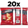 imagePopCorners Popped Corn Snacks Kettle Corn 1 Ounce Pack of 20 Packaging May VaryKettle Corn