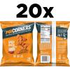 imagePopCorners Popped Corn Snacks Kettle Corn 1 Ounce Pack of 20 Packaging May VarySpicy Queso