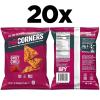 imagePopCorners Popped Corn Snacks Kettle Corn 1 Ounce Pack of 20 Packaging May VarySweet Chili