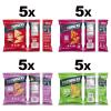 imagePopCorners Popped Corn Snacks Kettle Corn 1 Ounce Pack of 20 Packaging May VarySweet Heat