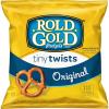 imageRold Gold Tiny Twists Pretzels 1 Ounce Pack of 40Tiny Twists