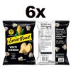 imageSmartfood Popcorn White Cheddar 0625 Ounce Pack of 40CheddarCheese