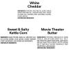imageSmartfood Popcorn White Cheddar 0625 Ounce Pack of 40Variety Pack