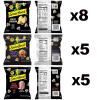 imageSmartfood Popcorn White Cheddar 0625 Ounce Pack of 40Variety Pack