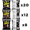 imageSmartfood Popcorn White Cheddar 0625 Ounce Pack of 40Variety Pack