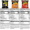imageSmartfood Popcorn White Cheddar 0625 Ounce Pack of 40White Cheddar  Flamin Hot