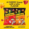 imageSmartfood Popcorn White Cheddar 0625 Ounce Pack of 40White Cheddar  Flamin Hot