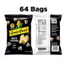 imageSmartfood Popcorn White Cheddar 0625 Ounce Pack of 40White Cheddar