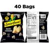 imageSmartfood Popcorn White Cheddar 0625 Ounce Pack of 40White Cheddar