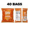imageSunchips Multigrain Chips Variety Pack 40 CountCheddar Cheese