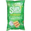 imageSunchips Multigrain Chips Variety Pack 40 CountFrench Onion