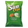 imageSunchips Multigrain Chips Variety Pack 40 CountFrench Onion