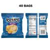 imageTostitos Bitesize Rounds 1 Ounce Pack of 40Bite Size Rounds
