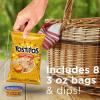 imageTostitos Bitesize Rounds 1 Ounce Pack of 40Chip and Dip Pack