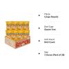 imageTostitos Bitesize Rounds 1 Ounce Pack of 40Crispy Rounds