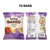 imageTostitos Bitesize Rounds 1 Ounce Pack of 40Oven Baked Scoops