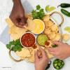 imageTostitos Bitesize Rounds 1 Ounce Pack of 40Oven Baked Scoops