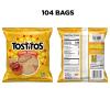 imageTostitos Bitesize Rounds 1 Ounce Pack of 40Reduced Fat Crispy Rounds