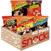 imageCheetos Cheese Flavored Snacks Puffs 0875 Ounce Pack of 40Flamin Hot Variety