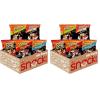 imageCheetos Cheese Flavored Snacks Puffs 0875 Ounce Pack of 40Flamin Hot Variety Pack