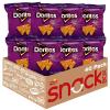 imageDoritos Flavored Tortilla Chips Nacho Cheese 1 Ounce Pack of 40Spicy Sweet Chili