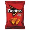 imageDoritos Flavored Tortilla Chips Nacho Cheese 175 Ounce Pack of 64Nacho Cheese