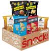 Popped  Chips & Crisps