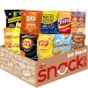 imageFrito Lay Chips and Jack Links Meats Snack Mix Variety Pack Pack of 30Sweet  Salty