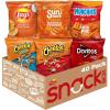 imageFrito Lay Doritos ampamp Cheetos Mix Variety Pack Pack of 40Cheesy Mix