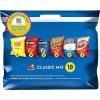 imageFrito Lay Snacks Classic Mix Chips Variety Pack Lays Doritos Fritos Ruffles Cheetos 1oz Bags 18 Pack Assortment May VaryNacho Cheese