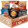 imageFritoLay Flamin Hot Mix Variety Pack Pack of 21Backyard BBQ