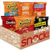 imageFritoLay Flamin Hot Mix Variety Pack Pack of 21Cheesy Mix
