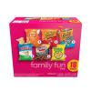 imageFritoLay Snacks Family Fun Mix Chips Variety Pack Ruffles Fritos Cheetos Lays Funyuns18 CountPack of 1Assortment May Vary