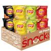 imageLays Potato Chips Classic 1 Ounce Pack of 40NEW Tangy Flavors Variety Pack